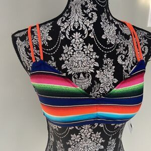 Polo Ralph Lauren NEW Bikini Set ( 3 piece ) small